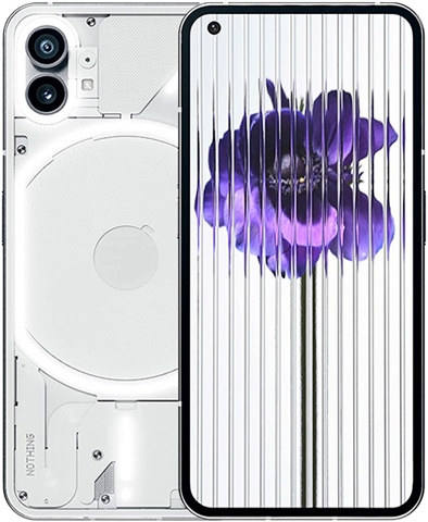Nothing Phone (1) (8GB+256GB) White, Unlocked B - CeX (UK): - Buy